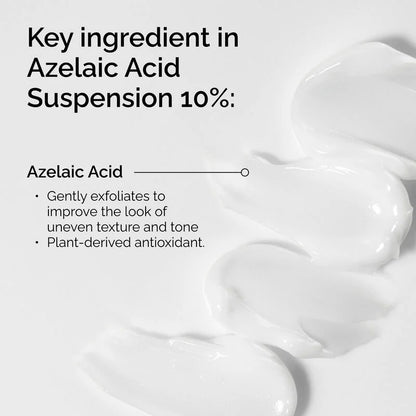 Azelaic Acid Suspension 10% - 3.4 oz / 100 ml