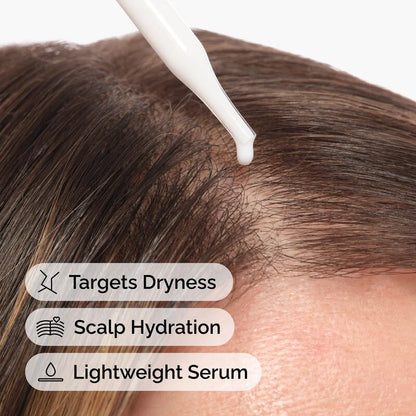Natural Moisturizing Factors + HA for Scalp - 2 oz / 60 ml