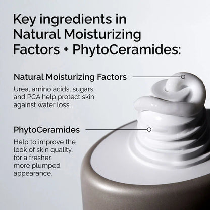Natural Moisturizing Factors + PhytoCeramides - 1 oz / 30 ml