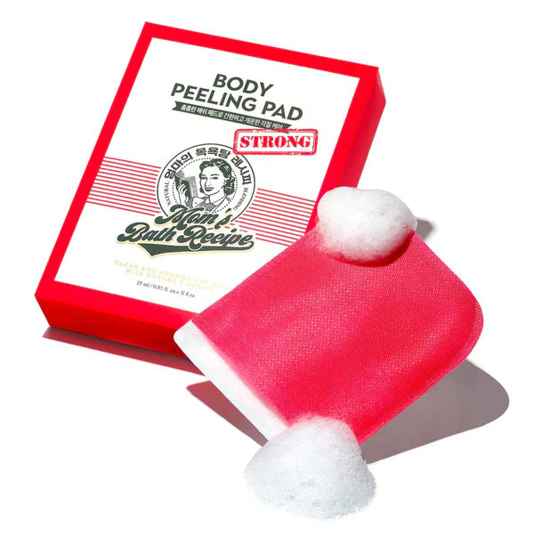 Body peeling Pad strong Mask