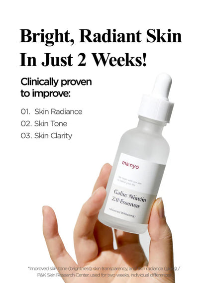 Galac Niacin 2.0 Essence