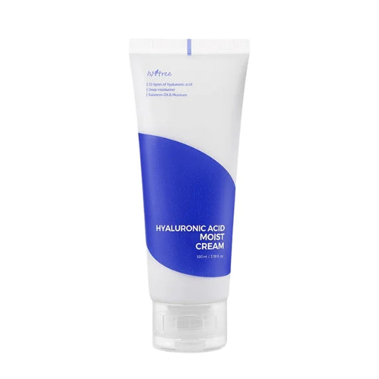 HYALURONIC ACID MOIST CREAM 100ml