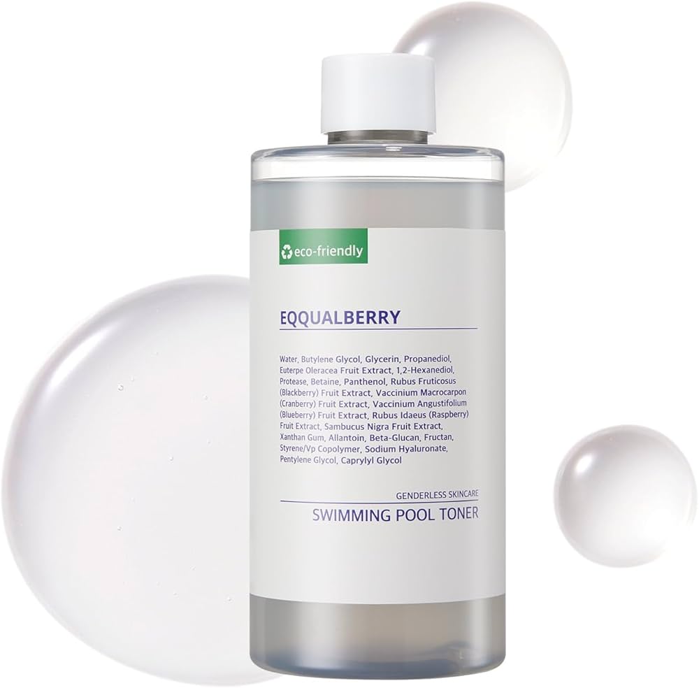 Swimming Pool Toner - 300ml