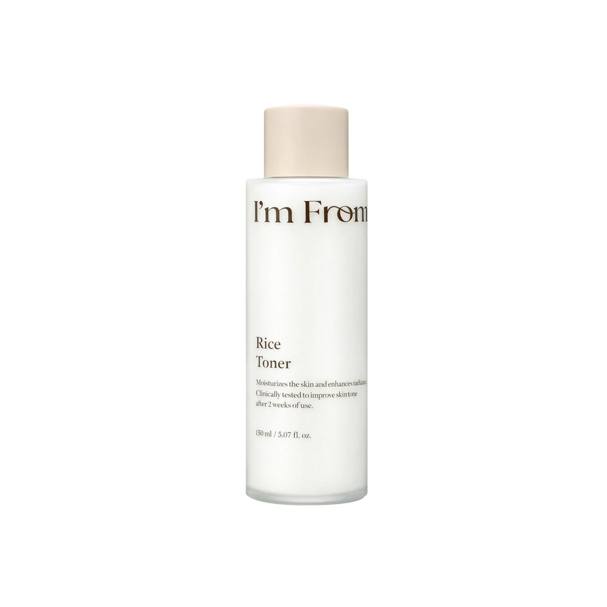 I'M FROM - Rice Toner 150ml