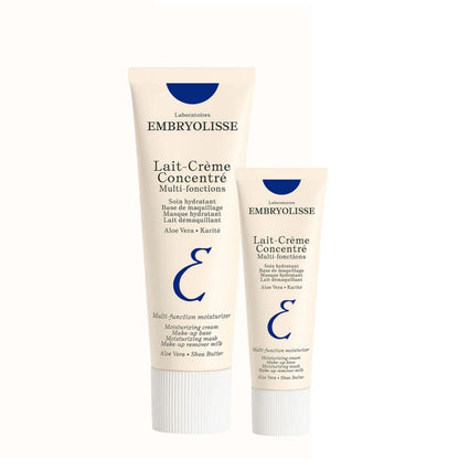 Embryolisse Lait-Crème Concentré, Multifunction Daily Face Moisturizer 75ml