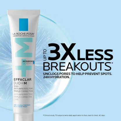 Effaclar Duo [+] Anti-Imperfections Treatment 40 mL ,