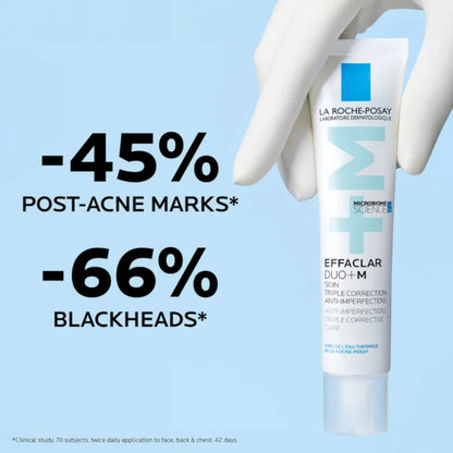 Effaclar Duo [+] Anti-Imperfections Treatment 40 mL ,