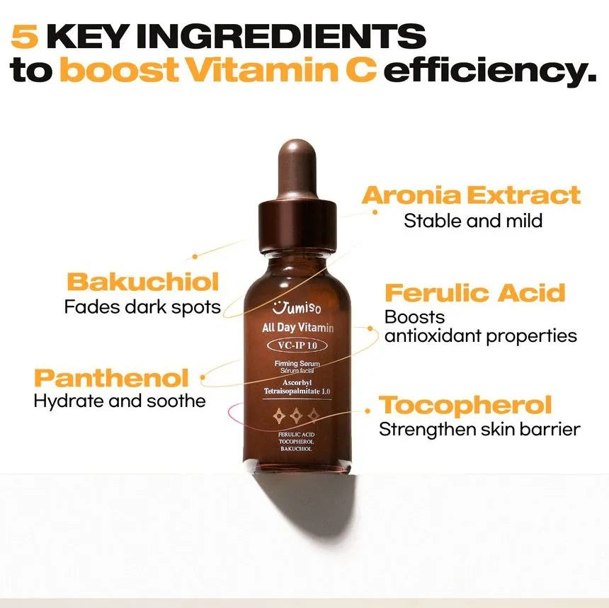 All Day Vitamin VC-IP 1.0 Firming Serum 30ml