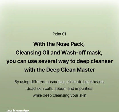 Deep clean Master