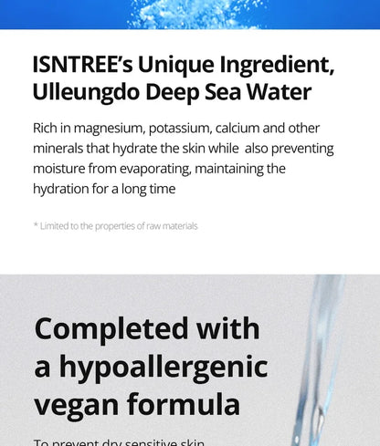 Ultra-Low Molecular Hyaluronic Acid Toner  300Ml