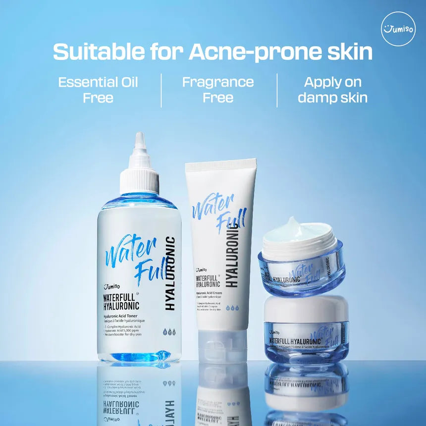 Waterfull Hyaluronic Toner 250ml