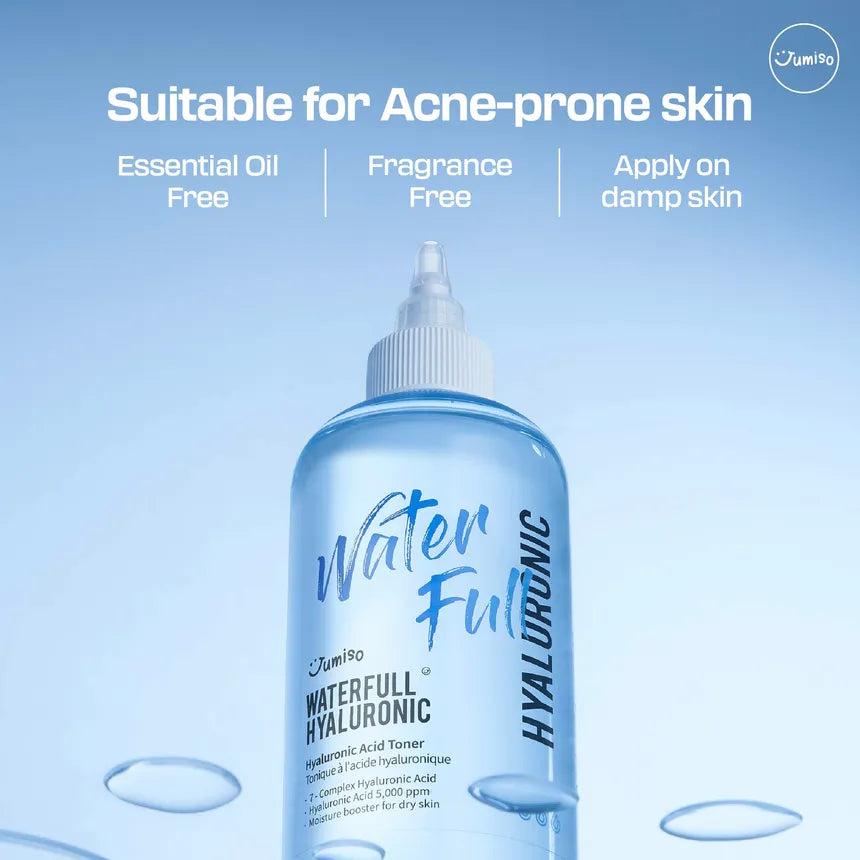 Waterfull Hyaluronic Toner 250ml