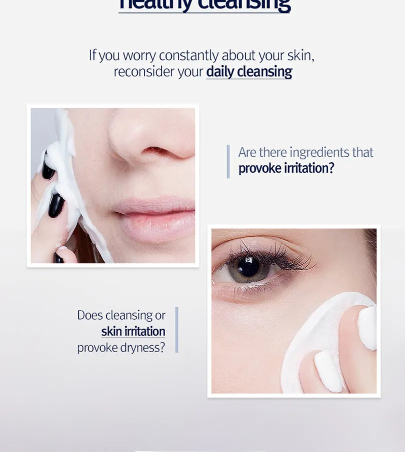 Low pH Pore Deep Cleansing Foam 100ml