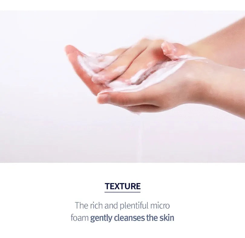 Low pH Pore Deep Cleansing Foam 100ml