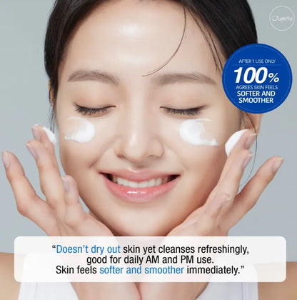 Pore Purifying Salicylic Acid Foaming Cleanser 120g