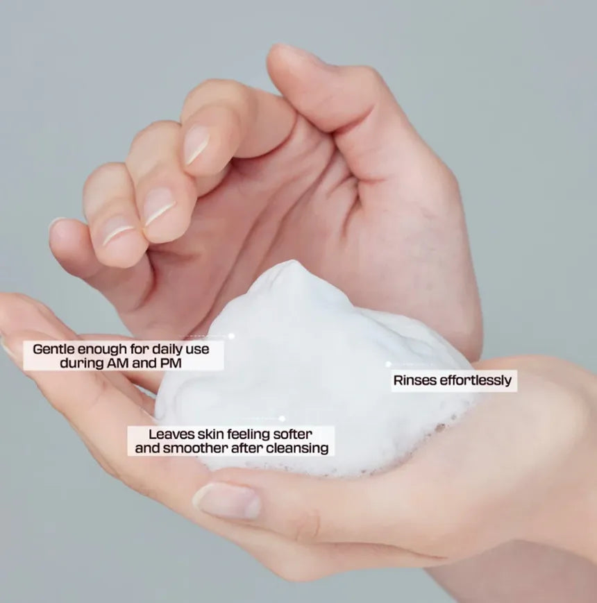 Pore Purifying Salicylic Acid Foaming Cleanser 120g