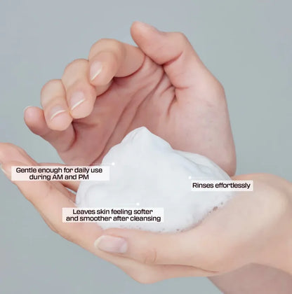 Pore Purifying Salicylic Acid Foaming Cleanser 120g
