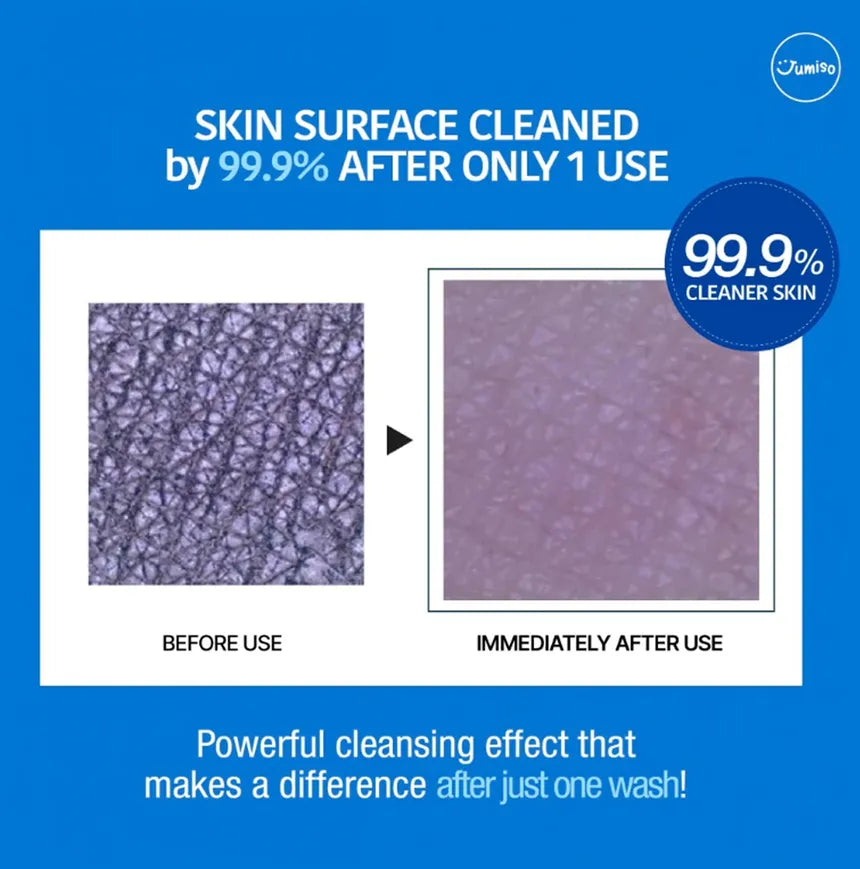 Pore Purifying Salicylic Acid Foaming Cleanser 120g