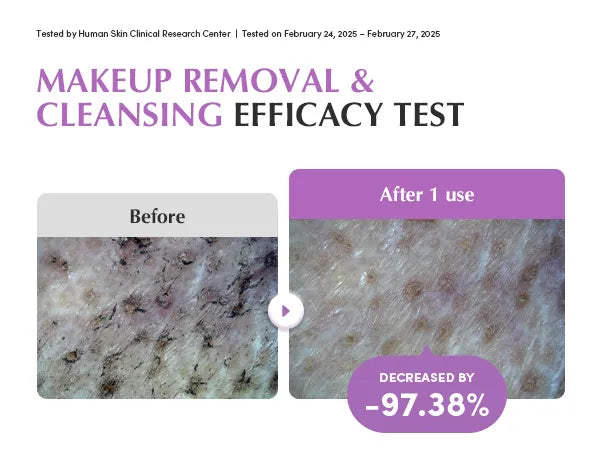EQQUALBERRY - Purple Rice Pore Smoothing Cleansing Oil