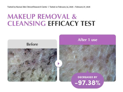 EQQUALBERRY - Purple Rice Pore Smoothing Cleansing Oil