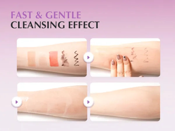 EQQUALBERRY - Purple Rice Pore Smoothing Cleansing Oil