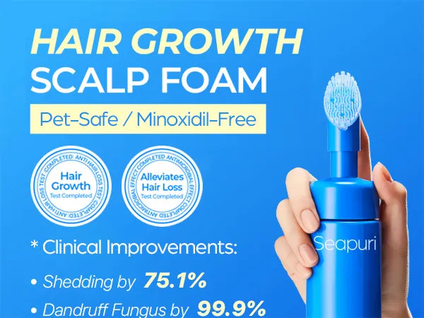 Scalpy Bubble Tonic 100ml