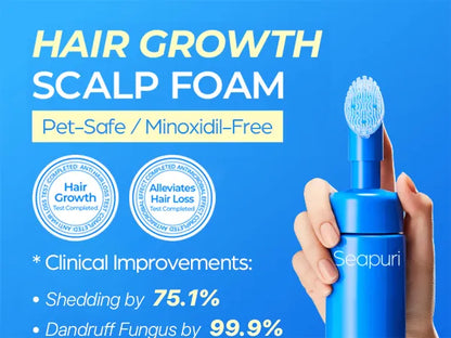 Scalpy Bubble Tonic 100ml