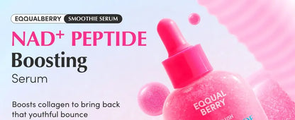 NAD+PEPTIDE BOOSTING SERUM 30ML