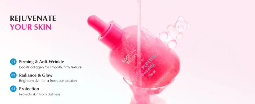 NAD+PEPTIDE BOOSTING SERUM 30ML