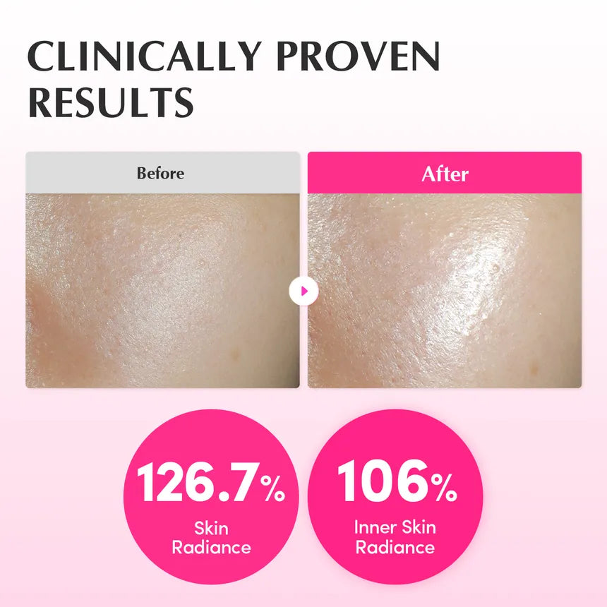 EQQUALBERRY - NAD+ Peptide Boosting Toner