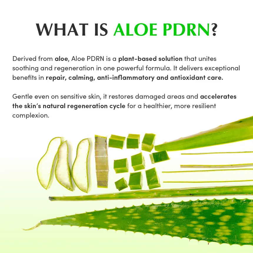 EQQUALBERRY - Aloe PDRN Calming Toner