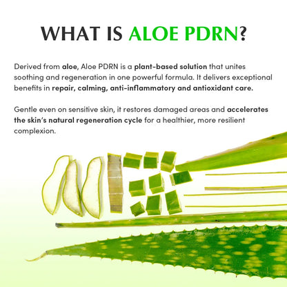 EQQUALBERRY - Aloe PDRN Calming Toner