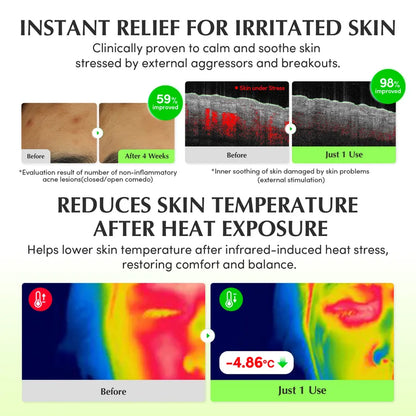 EQQUALBERRY - Aloe PDRN Calming Toner