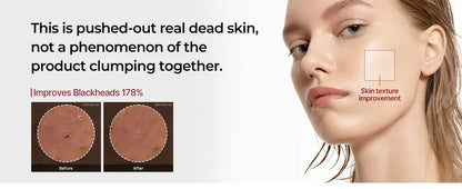 Peel Shot Exfoliating Black rice ampoule 80ml
