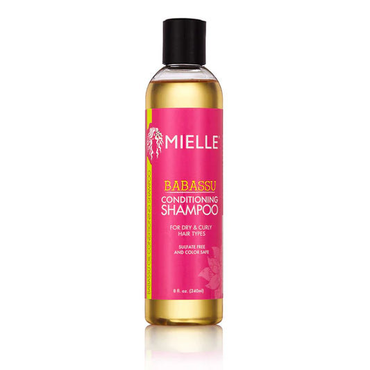 Babassu Conditioning Sulfate-Free Shampoo