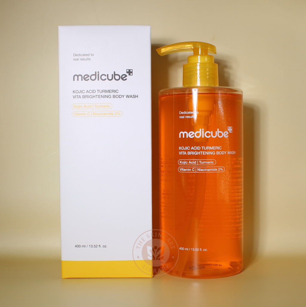 Kojic Acid Turmeric Vita Brightening Body Wash 2