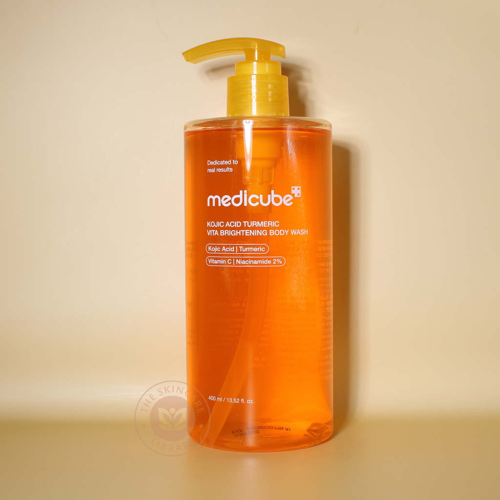 Kojic Acid Turmeric Vita Brightening Body Wash 1