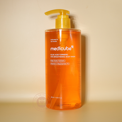 Kojic Acid Turmeric Vita Brightening Body Wash 1
