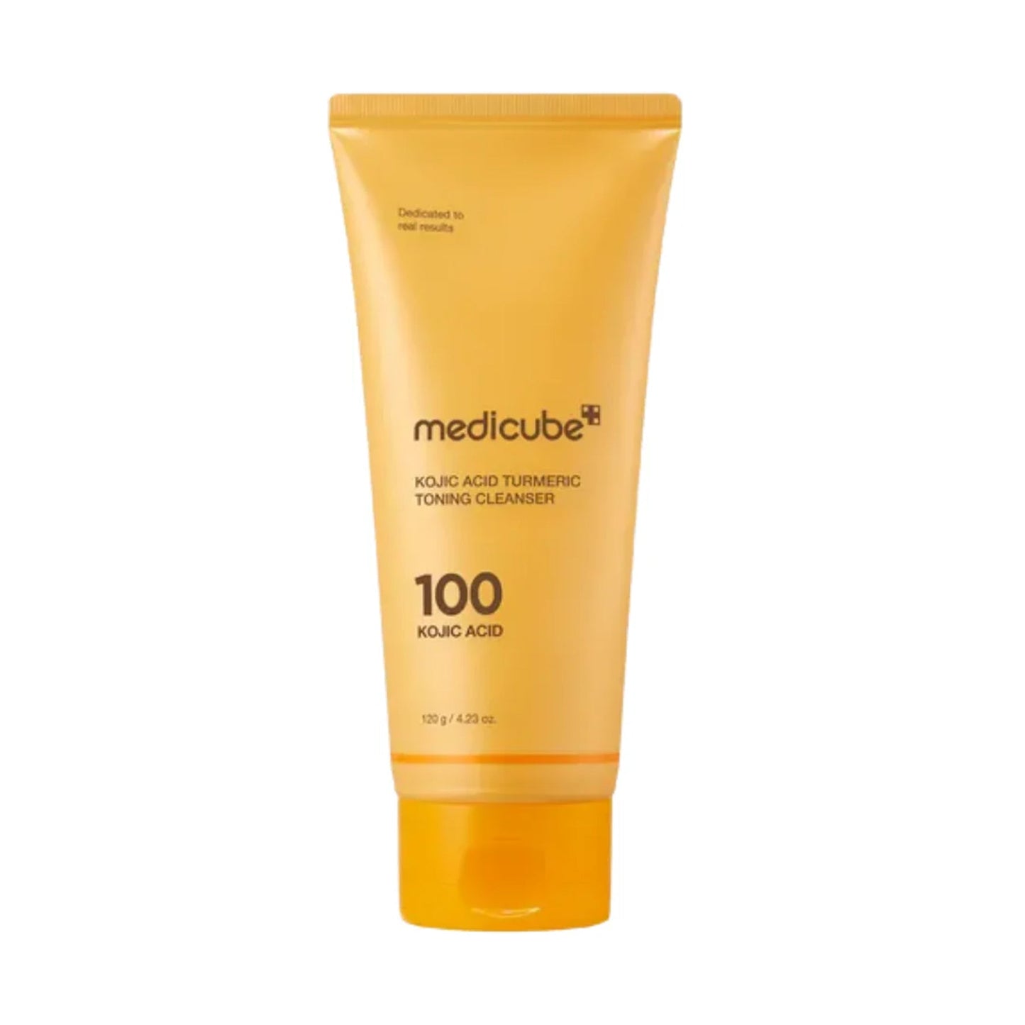 Kojic Acid Turmeric Toning Cleanser - 120g