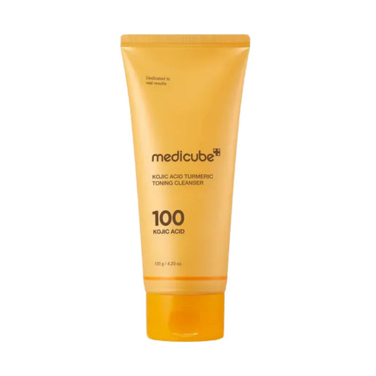 Kojic Acid Turmeric Toning Cleanser - 120g