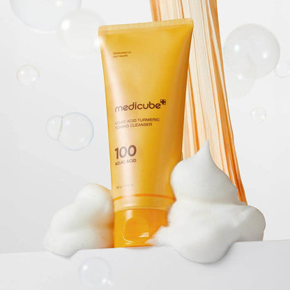 Kojic Acid Turmeric Toning Cleanser - 120g