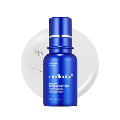 One Day Exosome Shot Pore Ampoule 2000