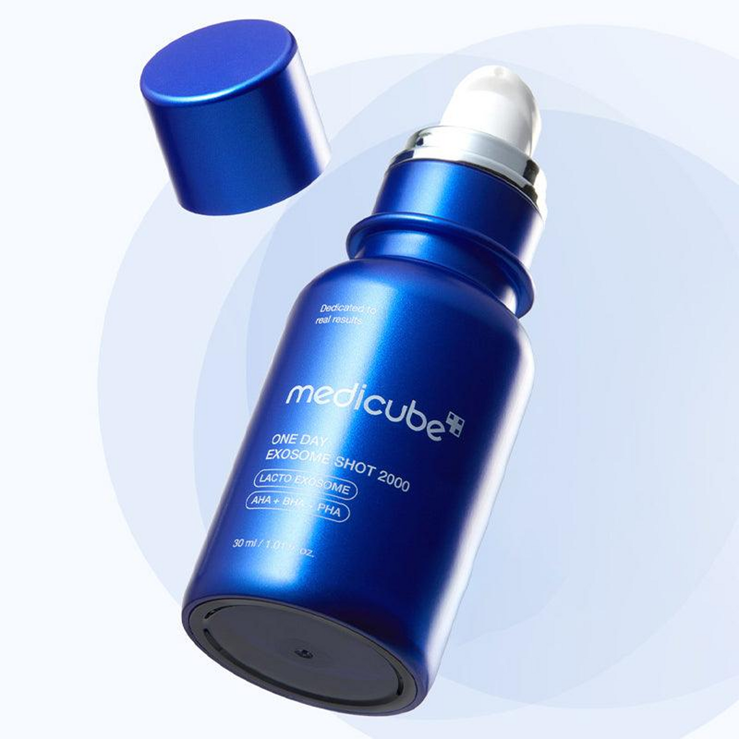 One Day Exosome Shot Pore Ampoule 2000