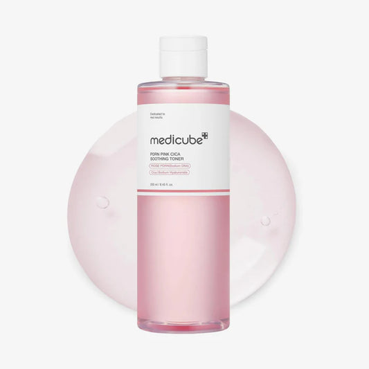 Medicube - PDRN Pink Cica Soothing Toner 250ml