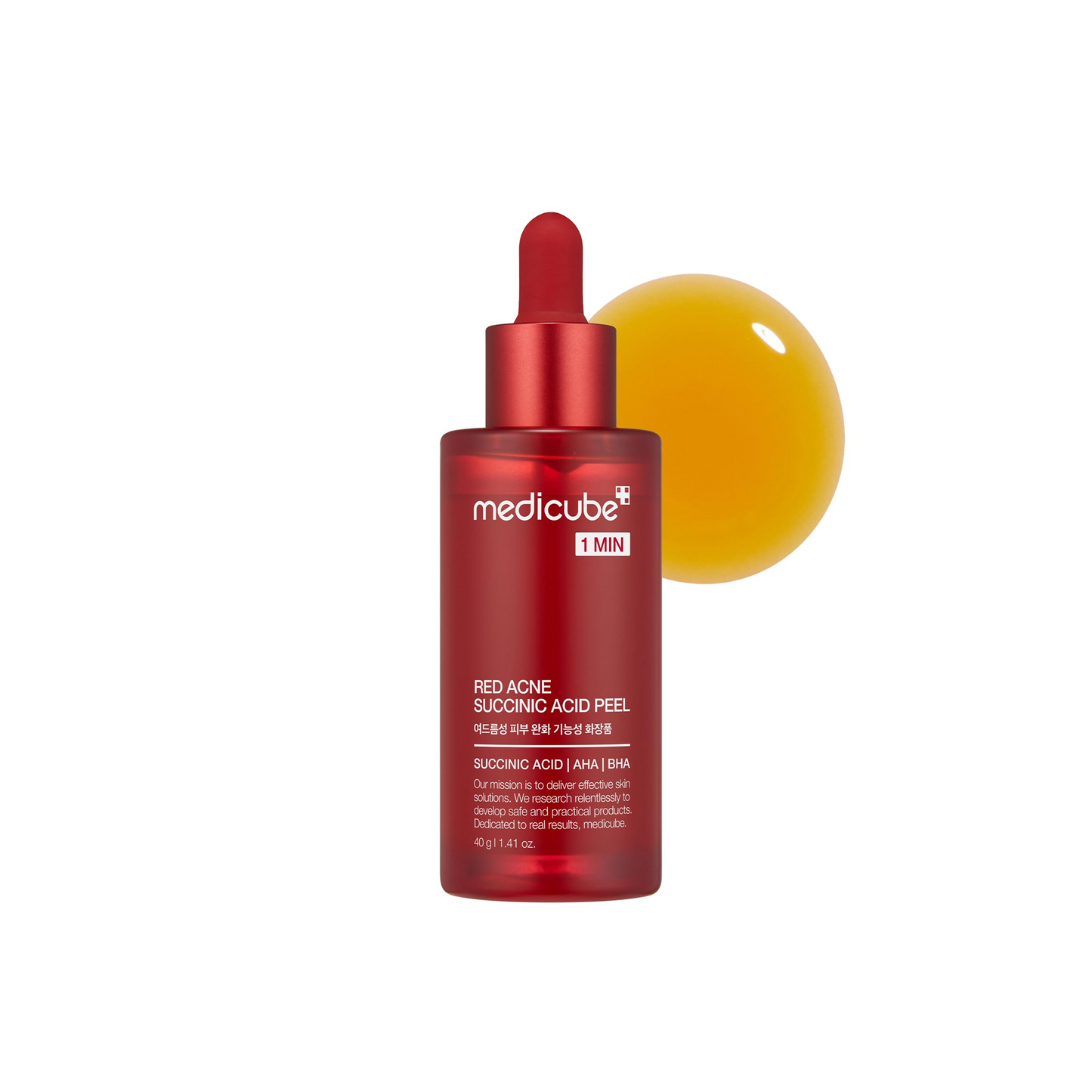 Medicube - Red Acne Succinic Acid Peel