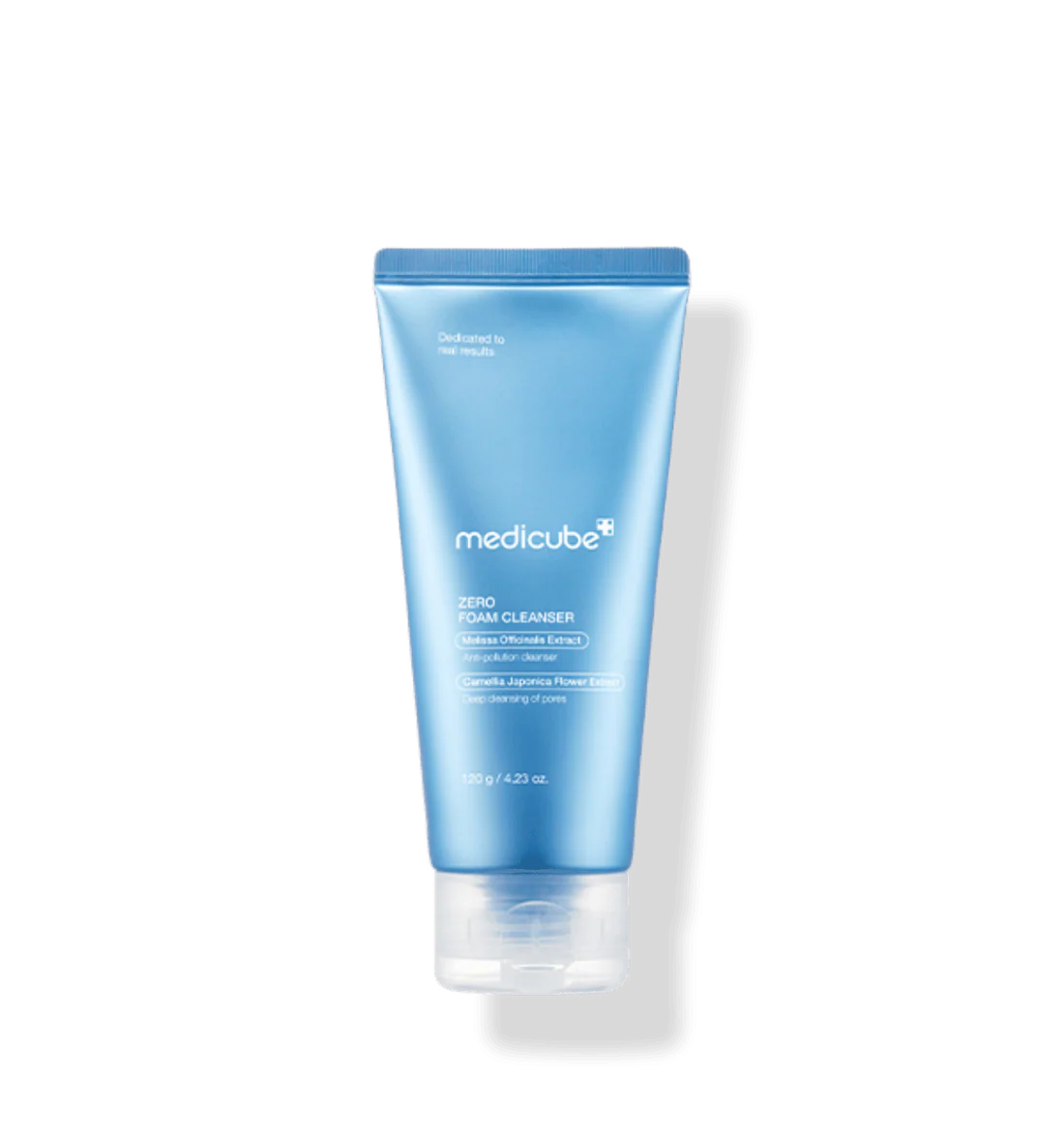 Zero Foam Cleanser (120ml)