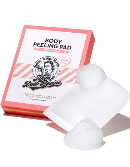 Body Peeling Pad Trouble Care Mask