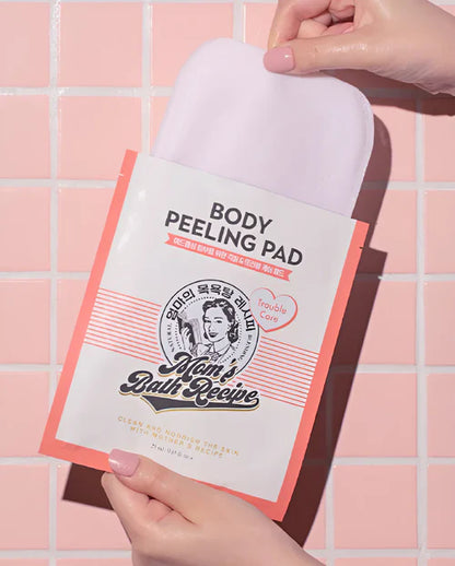 Body Peeling Pad Trouble Care Mask
