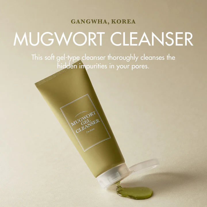 I'M FROM - Mugwort Gel Cleanser