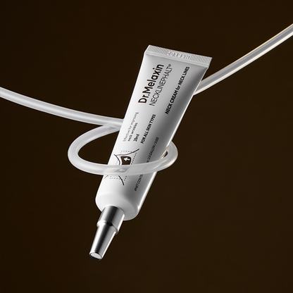 Dr. Melaxin NECKLINEPHALT Neck Cream - ingredients
